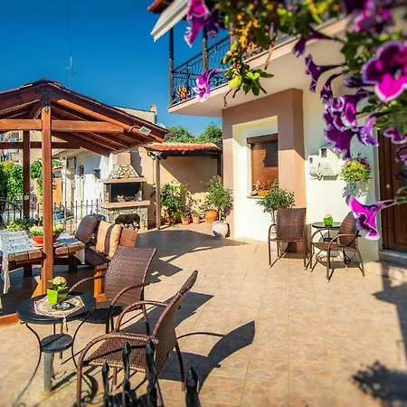 Ilioni * Σκάλα Καλλιράχης