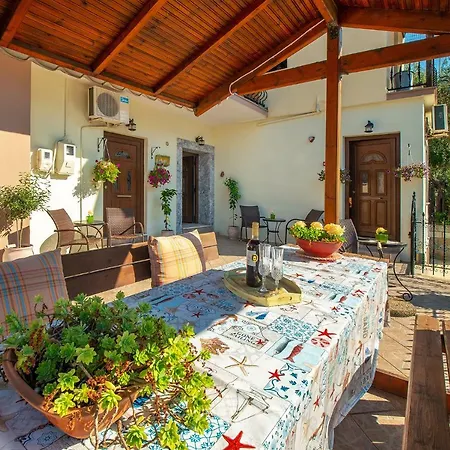 Ilioni Διαμέρισμα Σκάλα Καλλιράχης