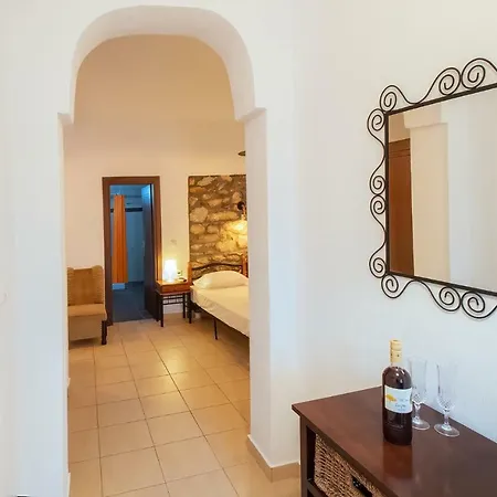 Apartment Ilioni Skala Kallirakhis