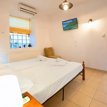 Ilioni Apartment *