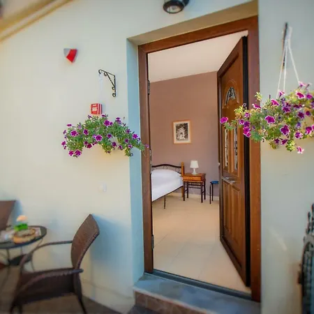 شقة Ilioni Skála Kallirákhis